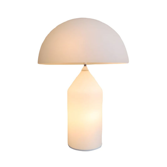 Table Lamp with Acrylic Shade Modern Design | Zeriva