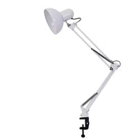 Table Lamp with Adjustable Clamp Modern Metal | Zeymar