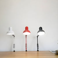 Table Lamp with Adjustable Clamp Modern Metal | Zeymar