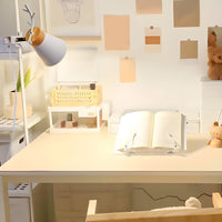 Table Lamp with Clamp Base Modern Macaron Style | Osvian