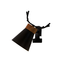 Table Lamp with Clamp Base Modern Macaron Style | Osvian