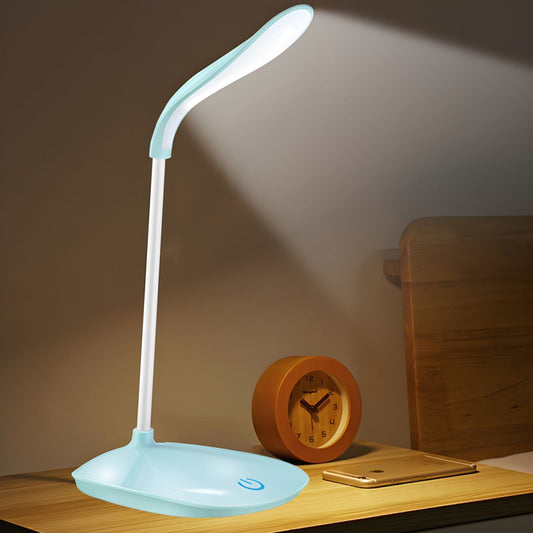 Table Lamp with Foldable LED Nordic Macaron Style | Elvoro