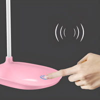 Table Lamp with Foldable LED Nordic Macaron Style | Elvoro