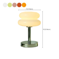 Table Lamp with Glass Dome Modern Nordic Style | Olvera