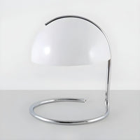 Table Lamp with Glass Dome Nordic Modern Style | Orvani