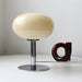Table Lamp with Glass Globe Modern Bedroom Design | Sovira