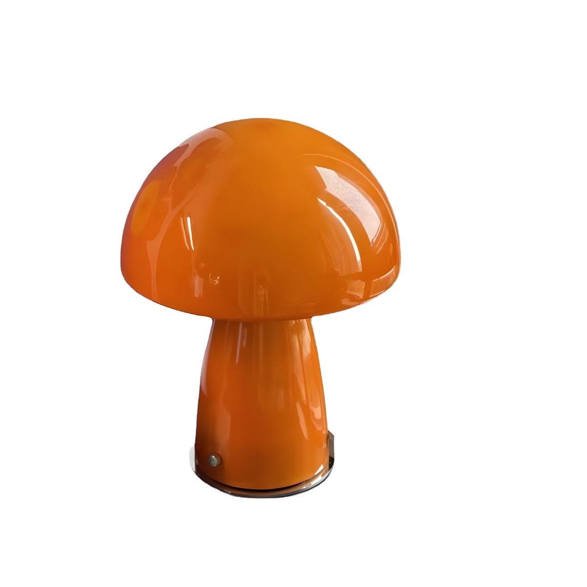 Table Lamp with Glass Shade Nordic Modern Style | Avolin