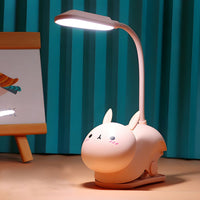 Table Lamp with LED Bulb Minimalist Style | Rabina