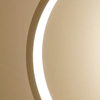 Table Lamp with LED Light Modern Bedside Style | Haloro