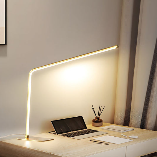 Table Lamp with LED Nordic Modern Style | Norvia