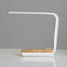 Table Lamp with Linear Touch Dimming Modern Design | Olyvia