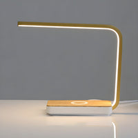 Table Lamp with Linear Touch Dimming Modern Design | Olyvia