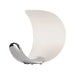 Table Lamp with Metal Base Minimalist LED | Velano