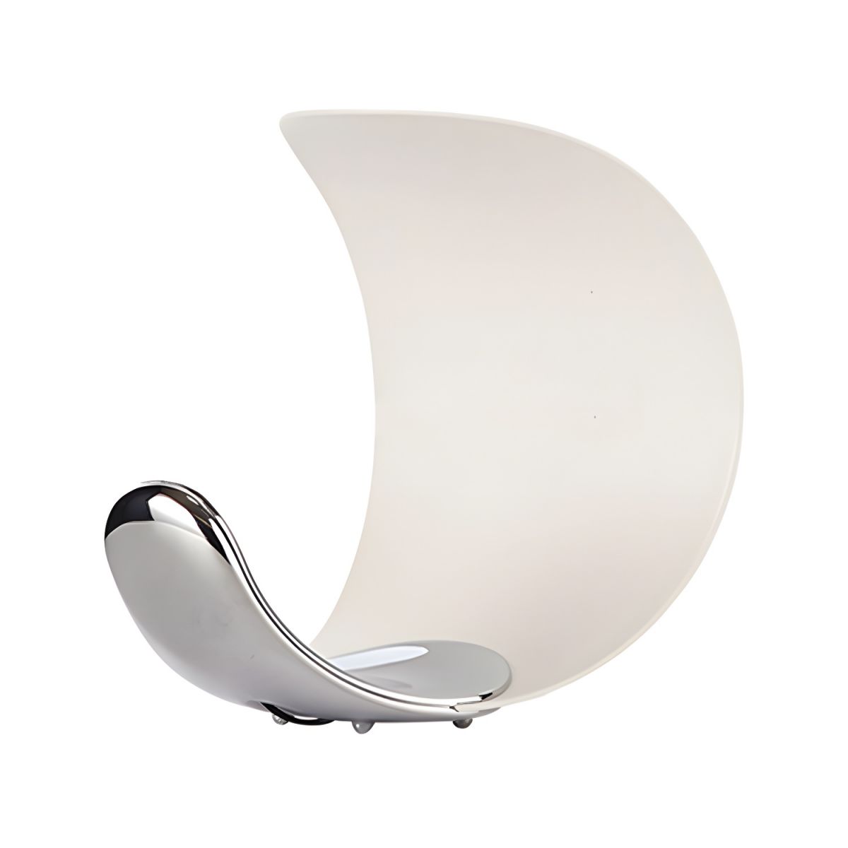 Table Lamp with Metal Base Minimalist LED | Velano
