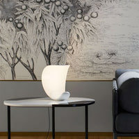 Table Lamp with Metal Base Minimalist LED | Velano