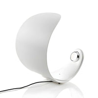 Table Lamp with Metal Base Minimalist LED | Velano