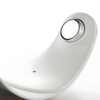 Table Lamp with Metal Base Minimalist LED | Velano