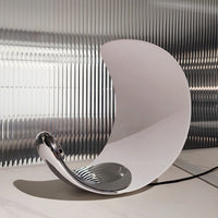 Table Lamp with Metal Base Minimalist LED | Velano