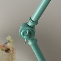 Table Lamp with Metal Shade Nordic Desk Pen Holder | Ferivo
