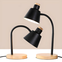 Table Lamp with Metal Shade Nordic Style | Noriva