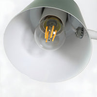 Table Lamp with Metal Shade Nordic Style | Noriva