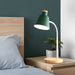 Table Lamp with Metal Shade Nordic Style | Noriva