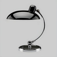 Table Lamp with Metal Shade Vintage Design | Rovira