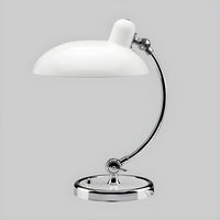 Table Lamp with Metal Shade Vintage Design | Rovira