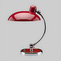 Table Lamp with Metal Shade Vintage Design | Rovira