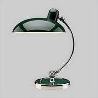 Table Lamp with Metal Shade Vintage Design | Rovira