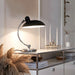 Table Lamp with Metal Shade Vintage Design | Rovira
