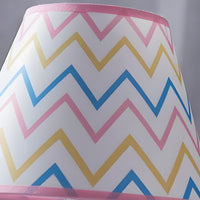 Table Lamp with Resin Unicorn Kids Room | Estrina