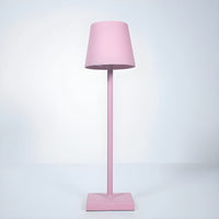 Table Lamp with Touch Control Modern Metal | Mirado