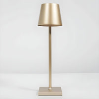 Table Lamp with Touch Control Modern Metal | Mirado