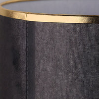 Table Lamp with Touch Sensor Modern Metal Design | Tavion