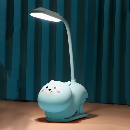 Table Lamp with USB Recharge Modern Style | Lunarex