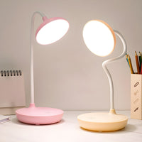 Table Lamp with touch control rechargeable LED modern | Alvion