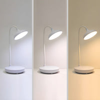 Table Lamp with touch control rechargeable LED modern | Alvion