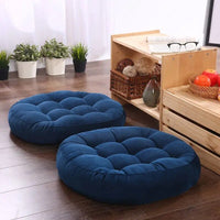 Throws Floor Cushion PU Foam Modern Japanese | Futono