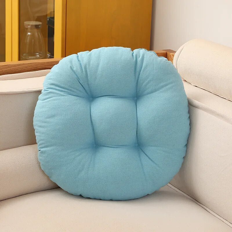 Throws Floor Cushion PU Foam Modern Japanese | Futono