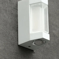 Up Down LED Wall Light Outdoor Modern Design | Raynor