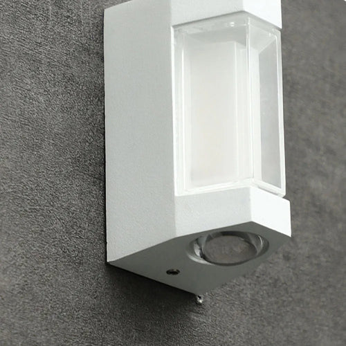 Up Down LED Wall Light Outdoor Modern Design | Raynor