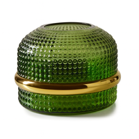 Vase Hydroponic Glass Modern Display | Mervila