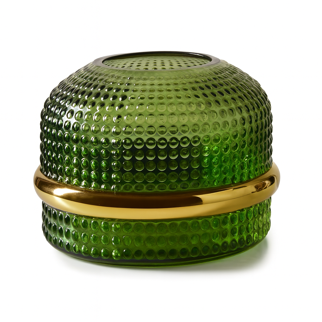 Vase Hydroponic Glass Modern Display | Mervila