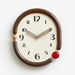 Wall Clock Acrylic Modern Minimalist Design | Isalor