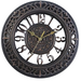 Wall Clock Acrylic Round Modern Design | Cireva