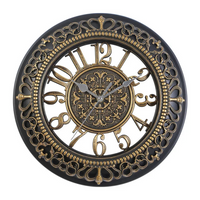 Wall Clock Acrylic Round Modern Design | Cireva