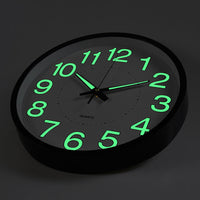 Wall Clock LED Display Modern Design | Treviq
