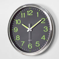 Wall Clock LED Display Modern Design | Treviq