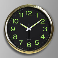 Wall Clock LED Display Modern Design | Treviq